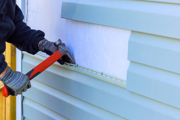 Reliable Siding Repair contractor in Bloomingburg, OH by Creative Siding