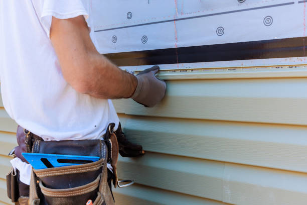 Affordable Siding Repair solutions in Bloomingburg, OH